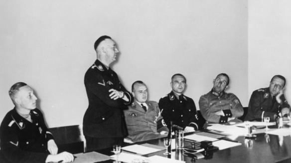 Himmler-Tagung-des-Polizeiausschusses
